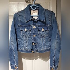 TRUE RELIGION- DENIM JACKET